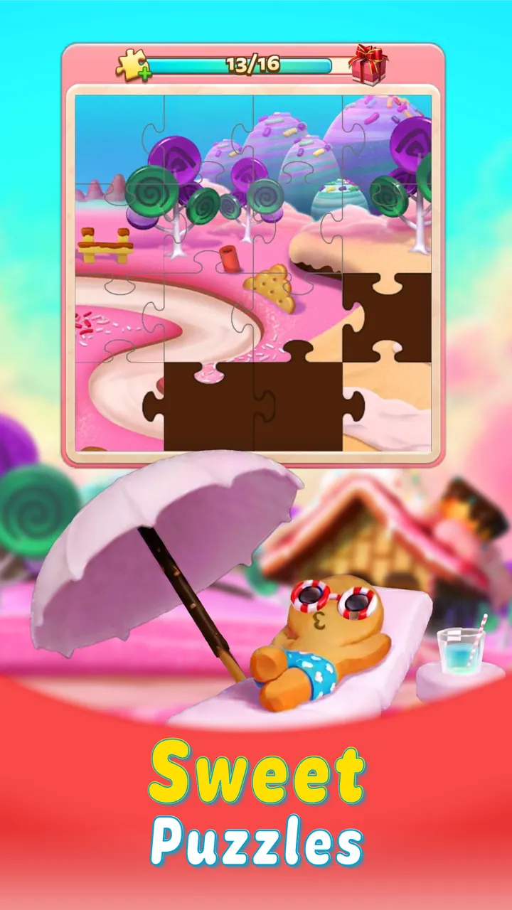 Candy Blast: Sugar Splash Screenshot 6
