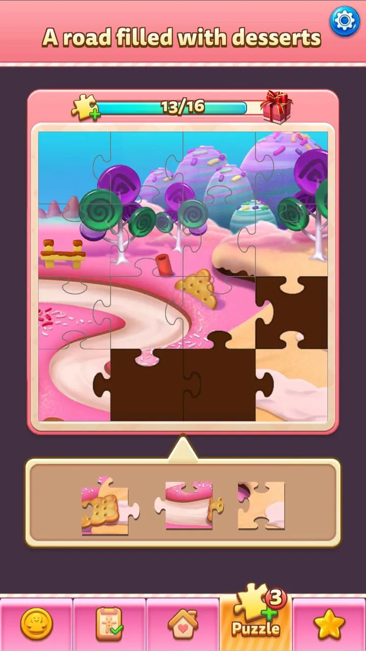 Candy Blast: Sugar Splash Screenshot 7