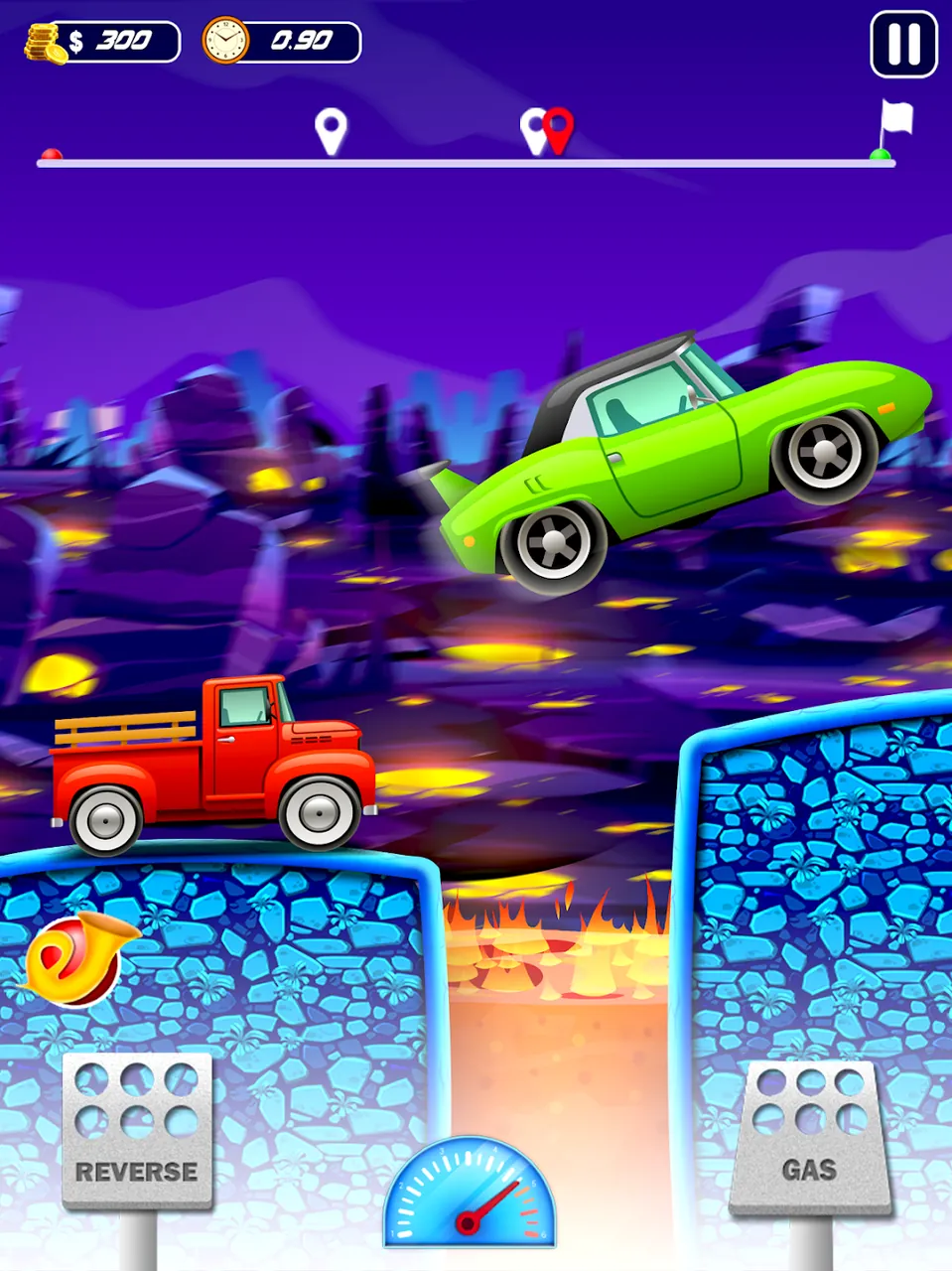 Car Climb Racing Screenshot 6