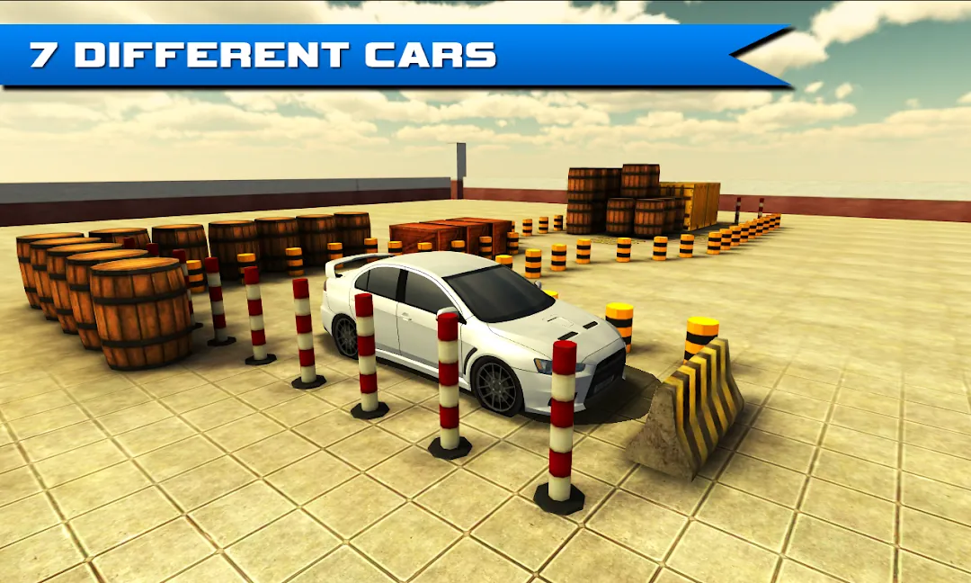 Car Driver 4 Screenshot 8