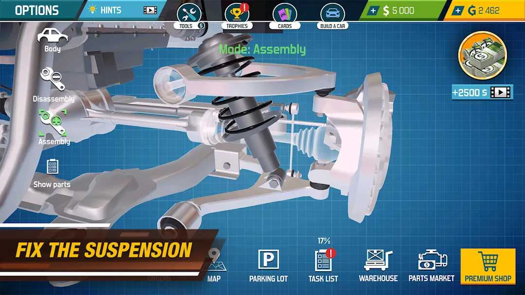 Car Mechanic Simulator 21 Screenshot 4