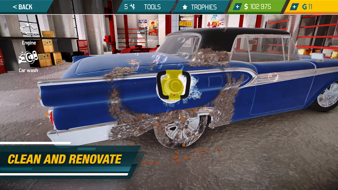 Car Mechanic Simulator 21 Screenshot 5
