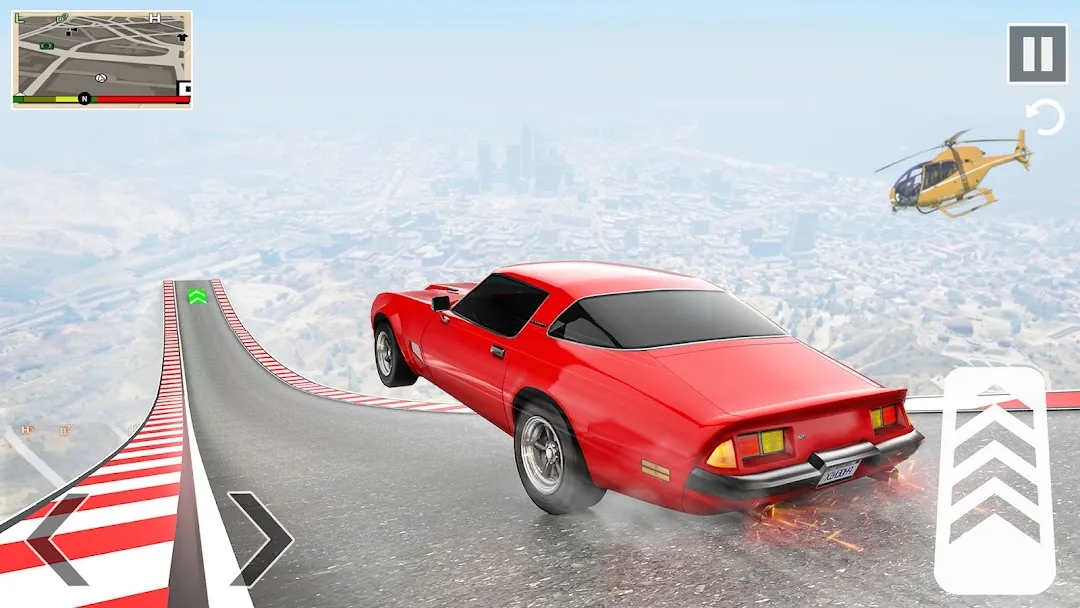 Car Stunt Racing Screenshot 4