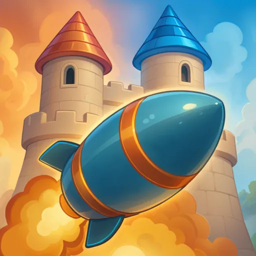 Castle Busters (Castle Clashers) Screenshot 1