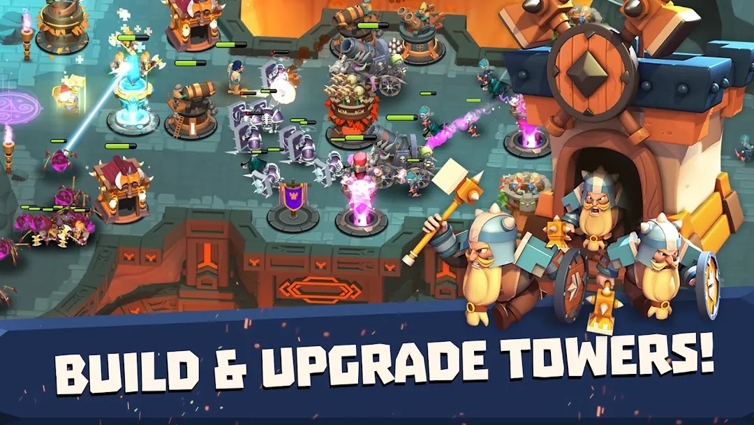 Castle Creeps Screenshot 4