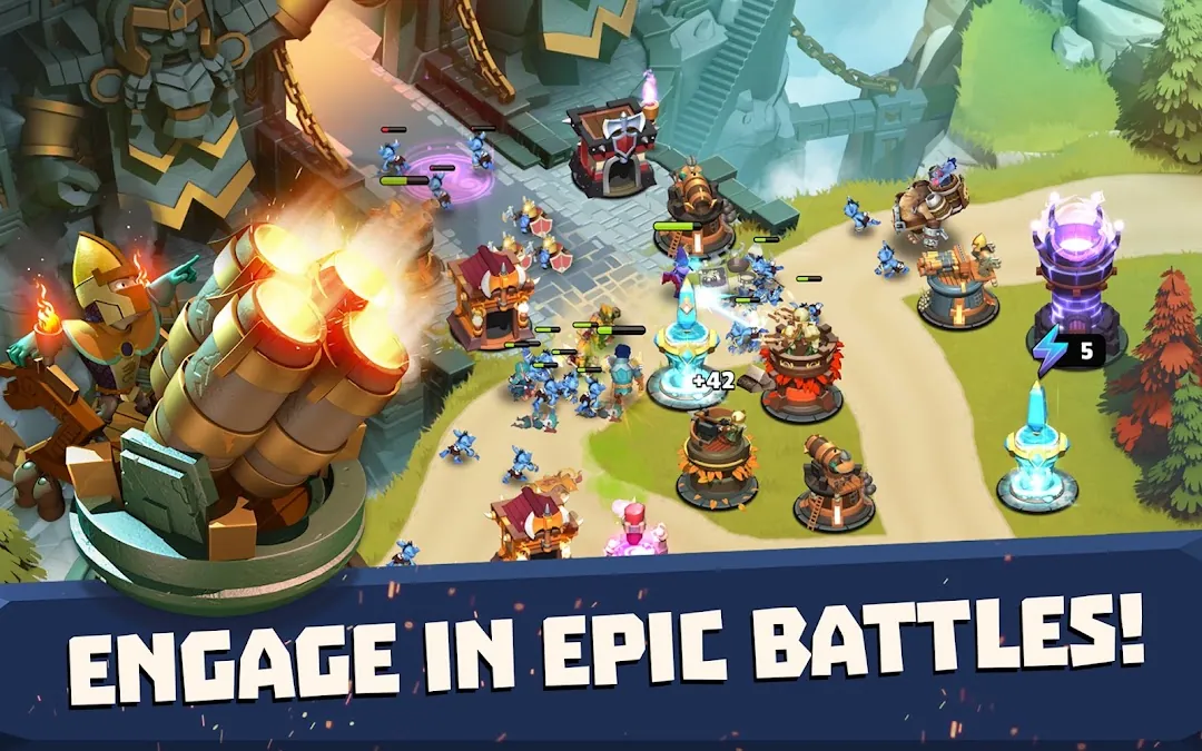Castle Creeps Screenshot 8