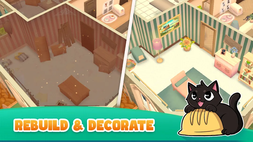 Cat Rescue Story Screenshot 4