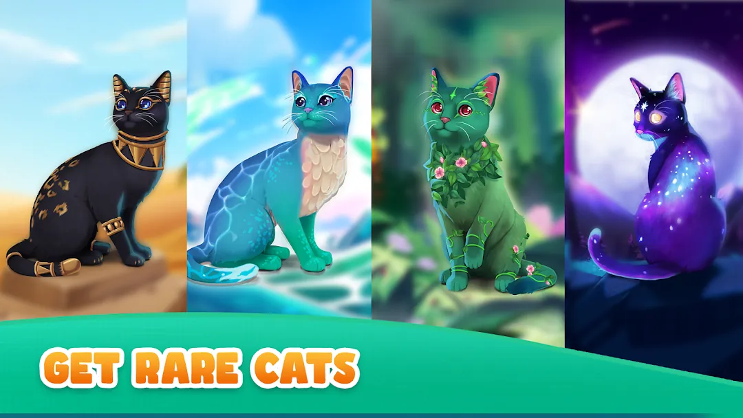 Cat Rescue Story Screenshot 5