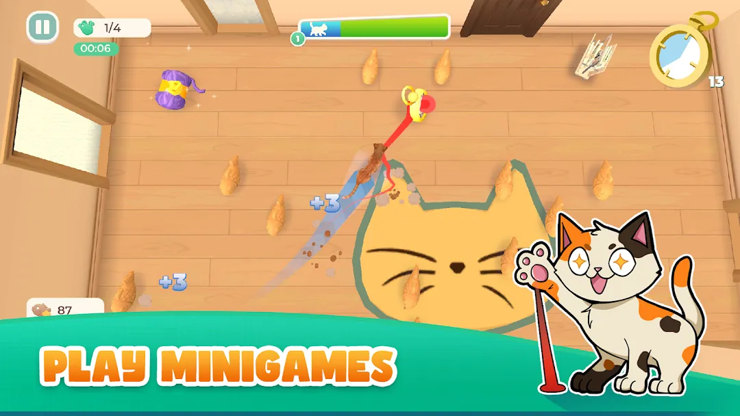Cat Rescue Story Screenshot 6