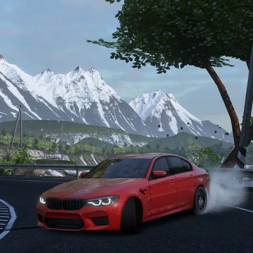 Caucasus Parking Screenshot 1