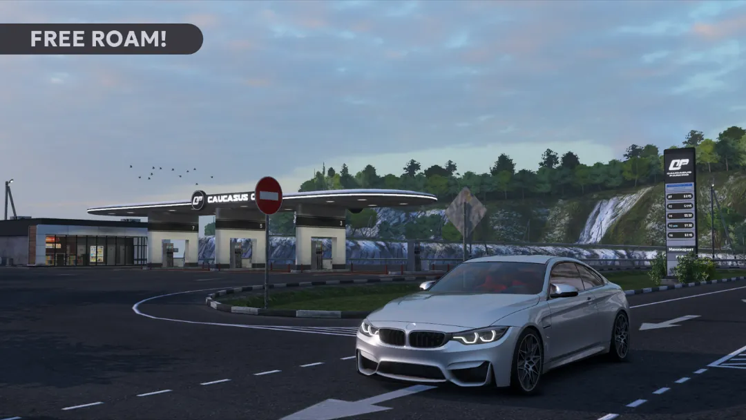 Caucasus Parking Screenshot 2