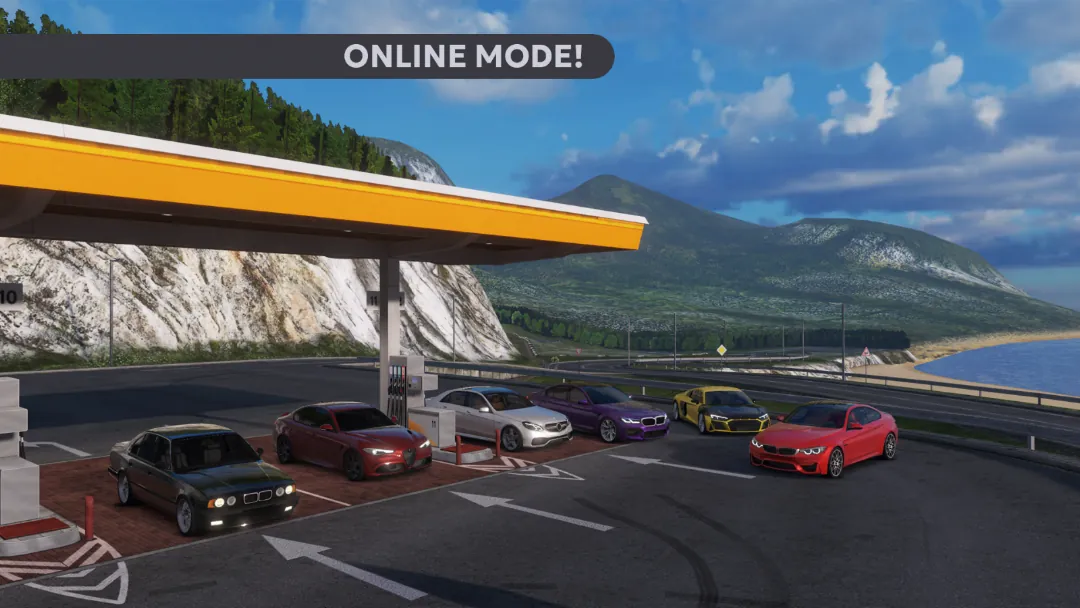 Caucasus Parking Screenshot 3