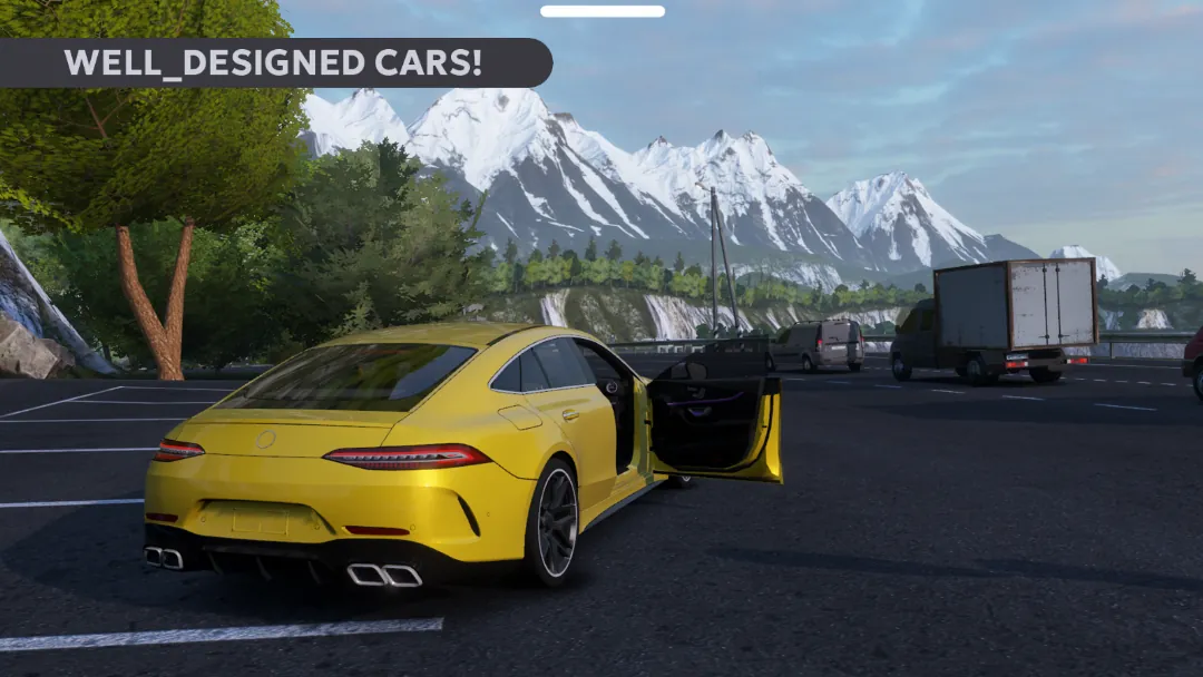 Caucasus Parking Screenshot 4