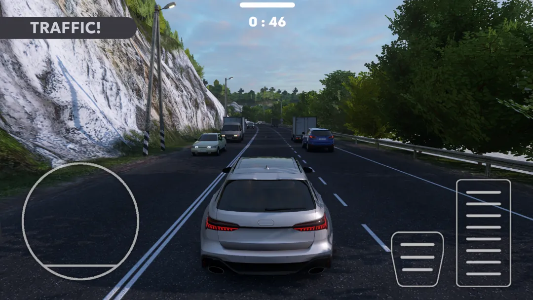 Caucasus Parking Screenshot 5