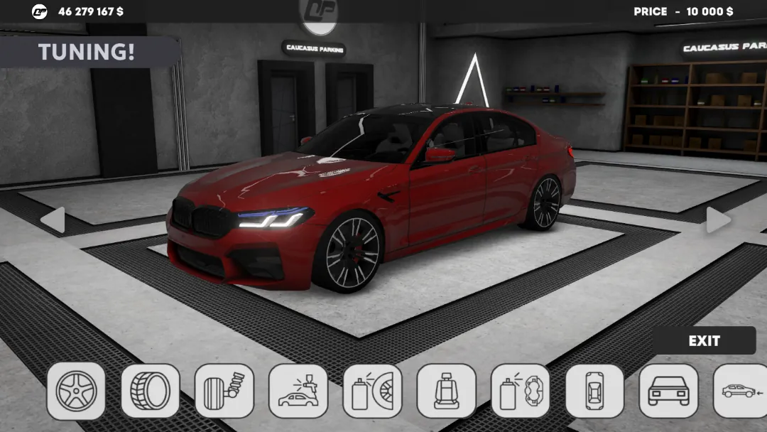 Caucasus Parking Screenshot 6