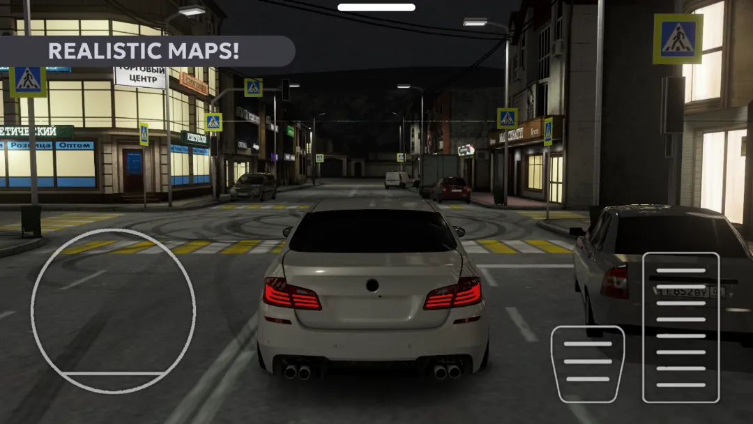 Caucasus Parking Screenshot 8