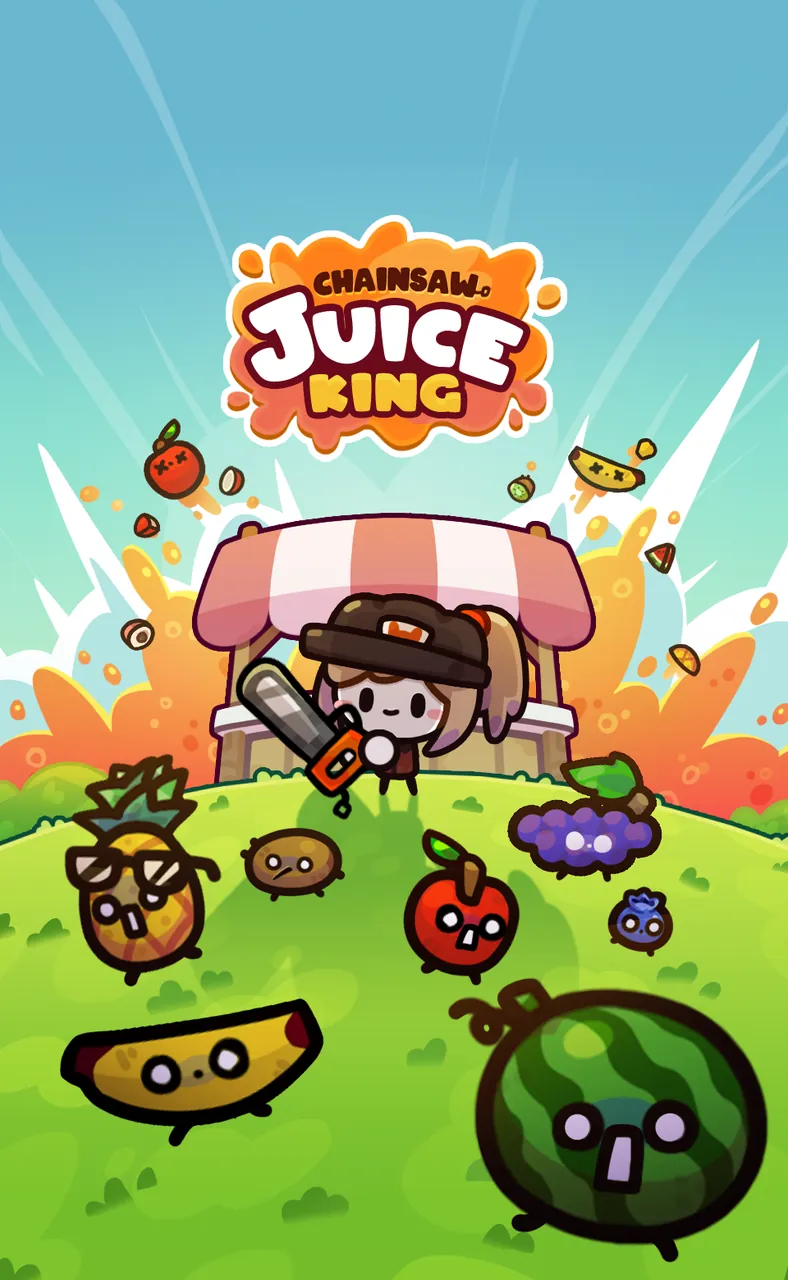 Chainsaw Juice King: Idle Shop Screenshot 7