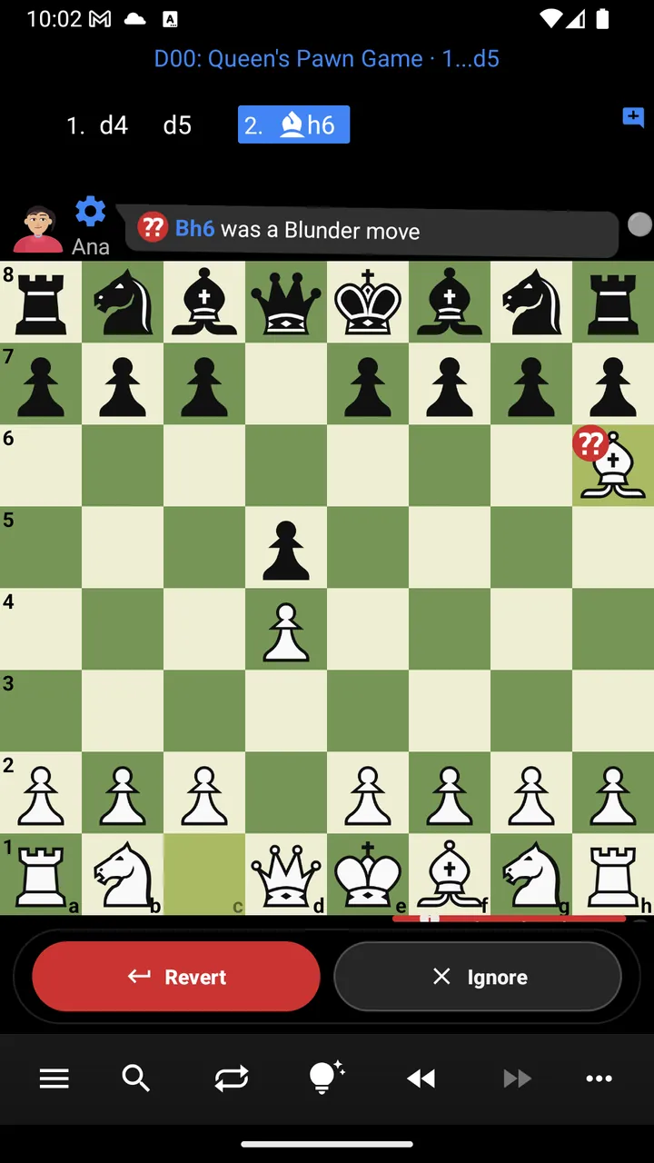 Chessis: Chess Analysis Screenshot 4