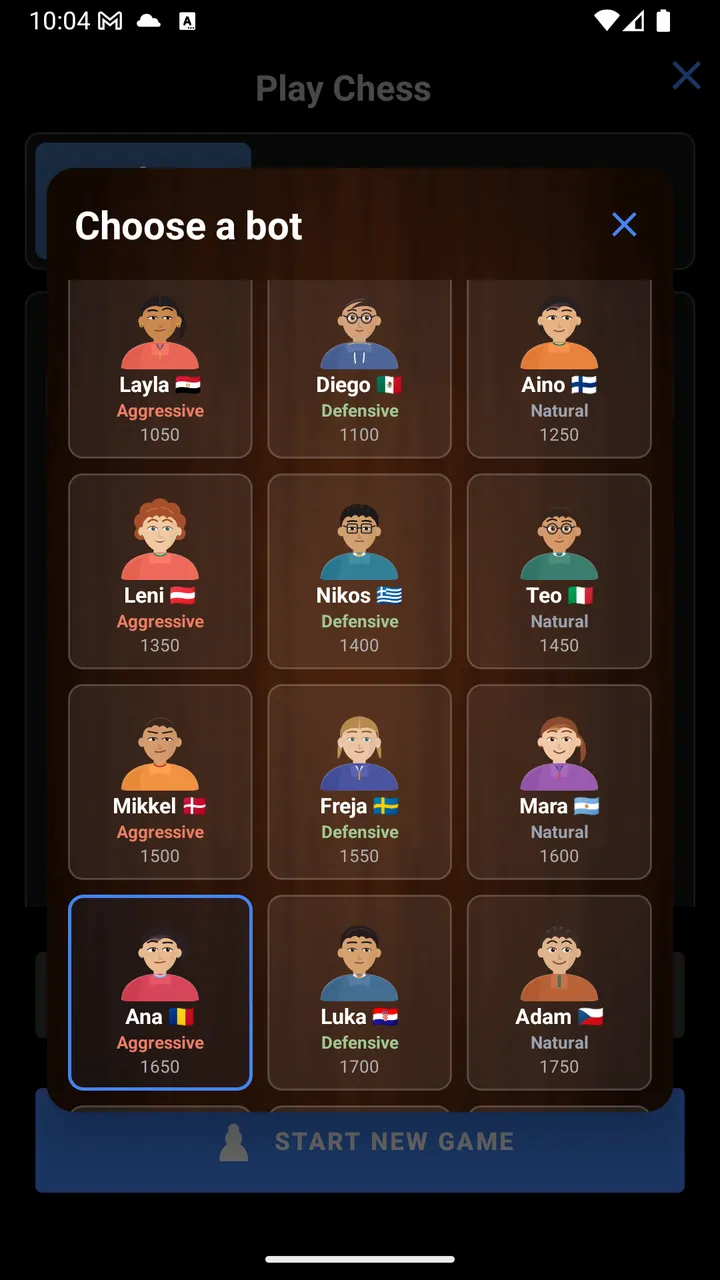 Chessis: Chess Analysis Screenshot 6