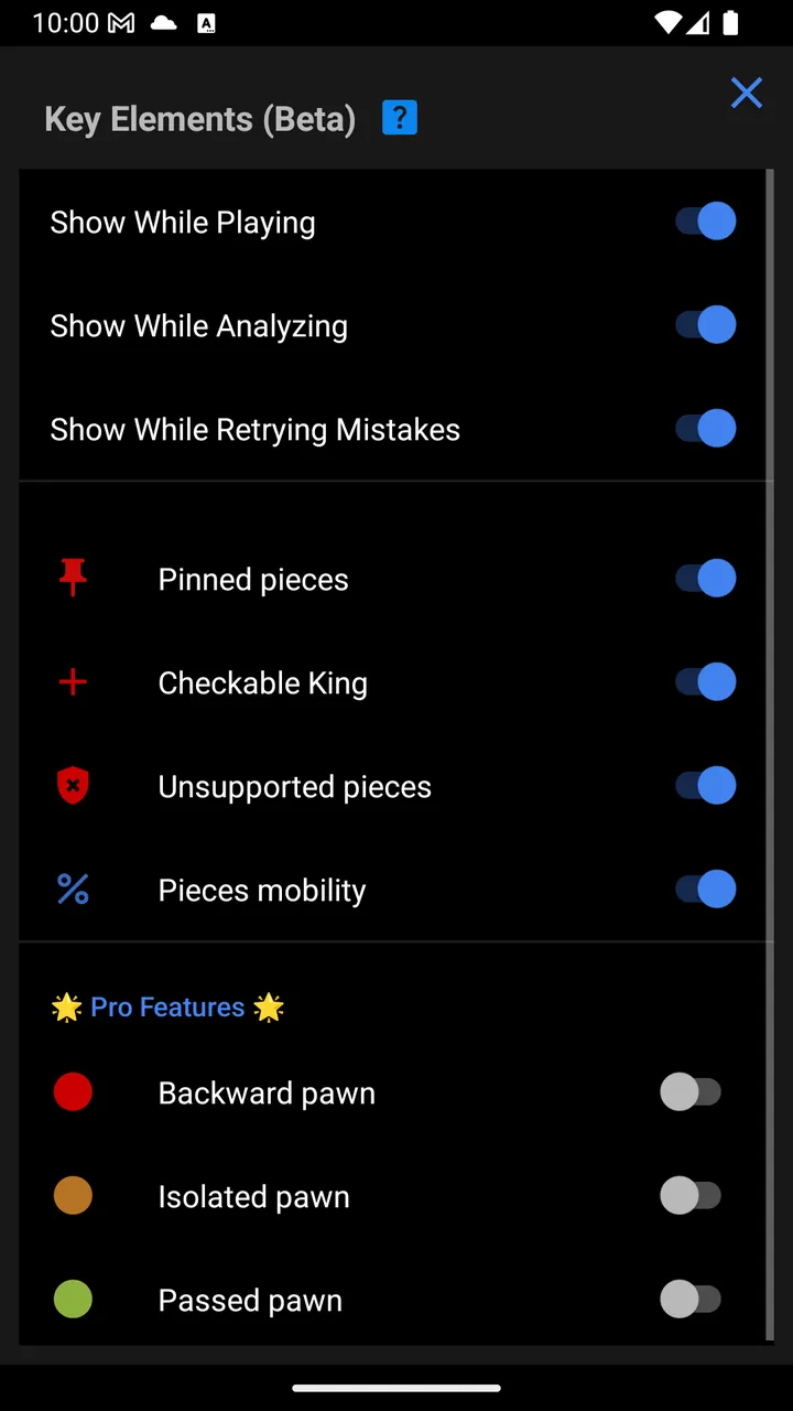 Chessis: Chess Analysis Screenshot 8