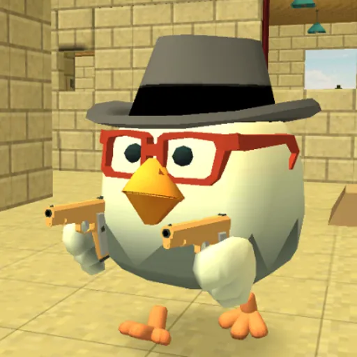 Chicken Gun Screenshot 1