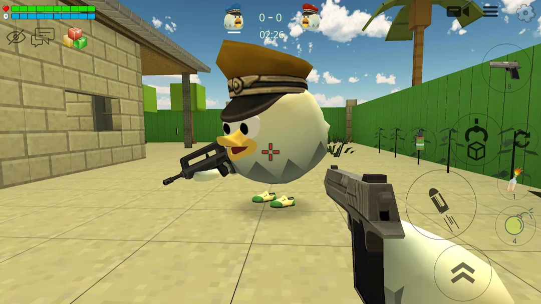 Chicken Gun Screenshot 3