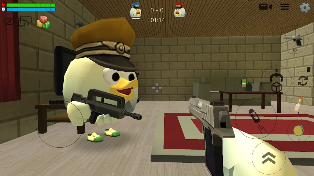 Chicken Gun Screenshot 4