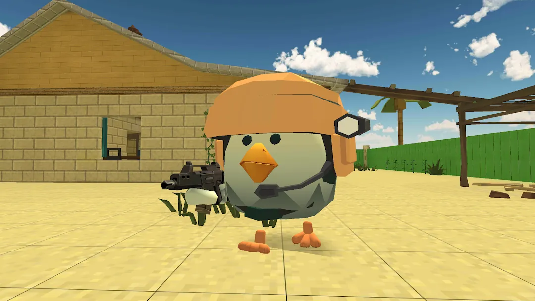 Chicken Gun Screenshot 5
