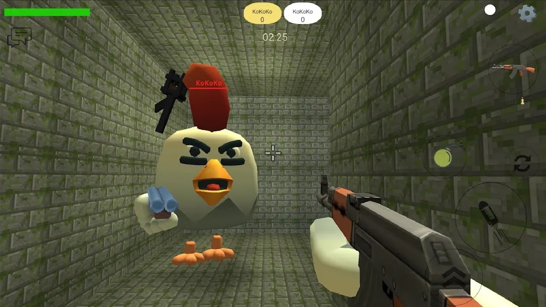 Chicken Gun Screenshot 6