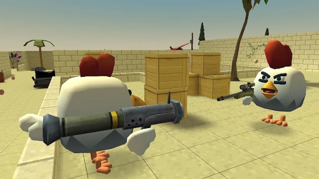 Chicken Gun Screenshot 7