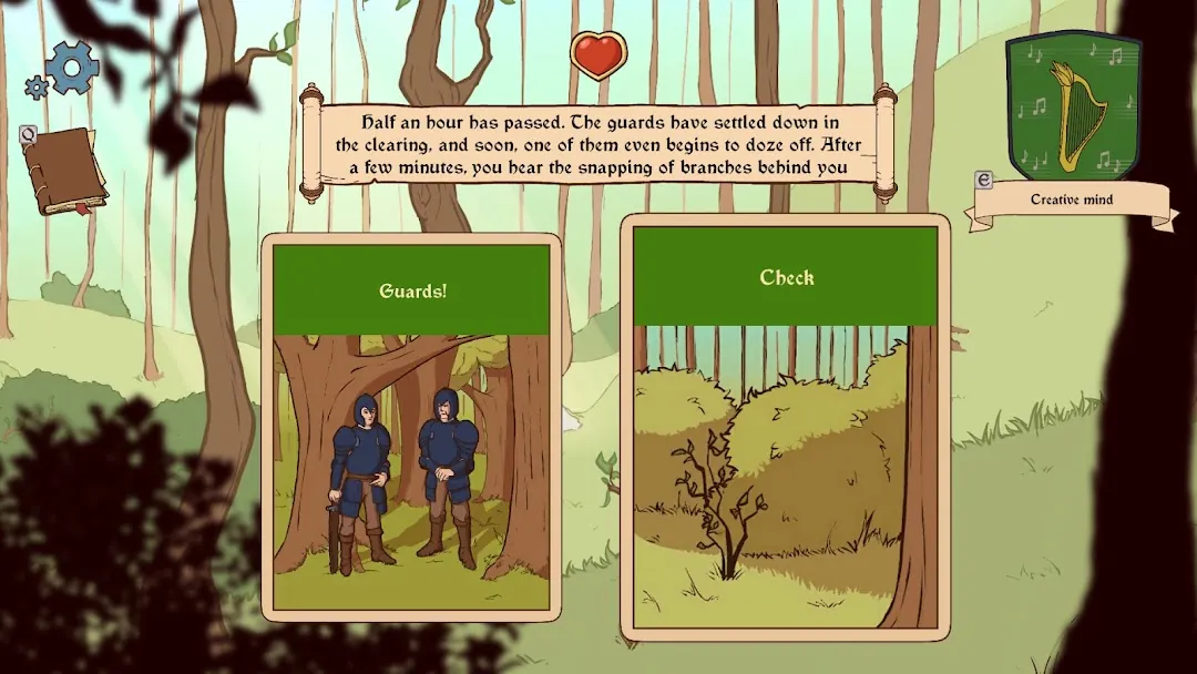 Choice of Life: Middle Ages 2 Screenshot 5