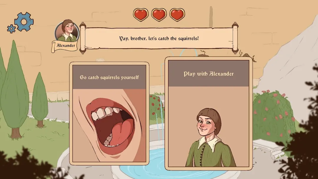 Choice of Life: Middle Ages 2 Screenshot 7