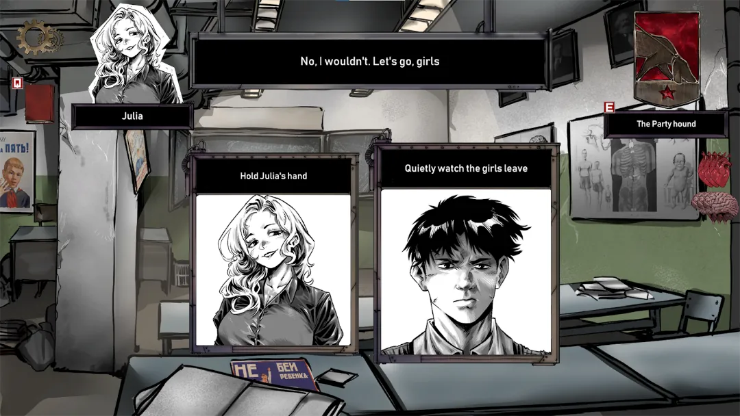 Choice of Life Samosbor Screenshot 3