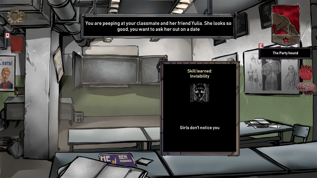 Choice of Life Samosbor Screenshot 4