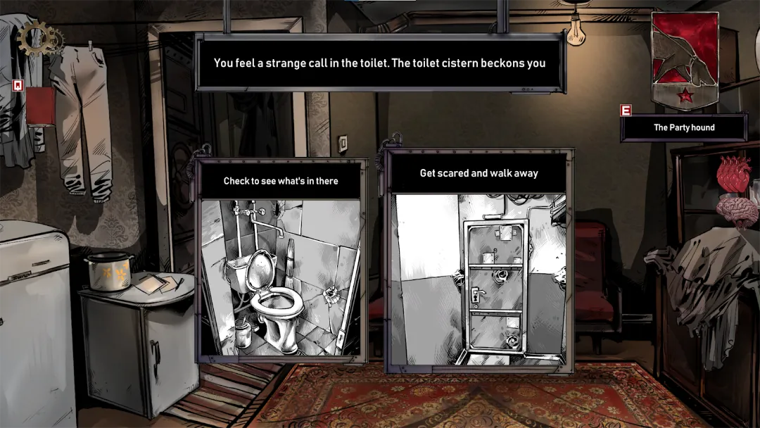 Choice of Life Samosbor Screenshot 6