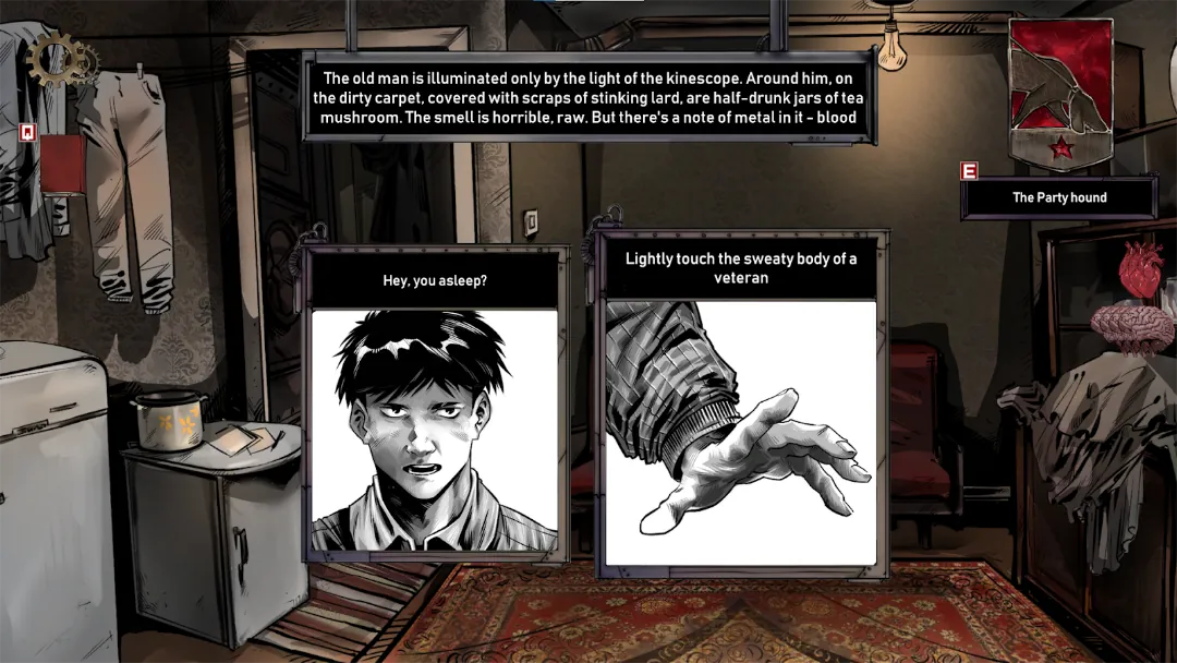 Choice of Life Samosbor Screenshot 7