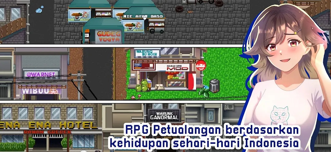 Citampi Stories Screenshot 2
