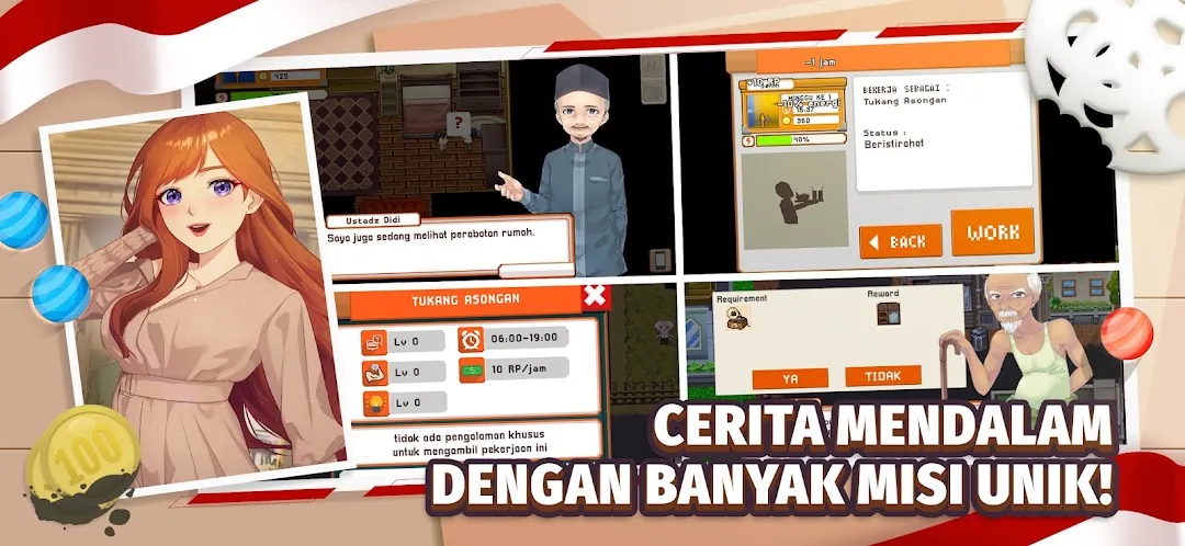Citampi Stories Screenshot 8