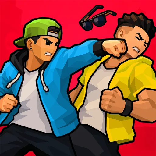 City Fighter vs Street Gang Screenshot 1