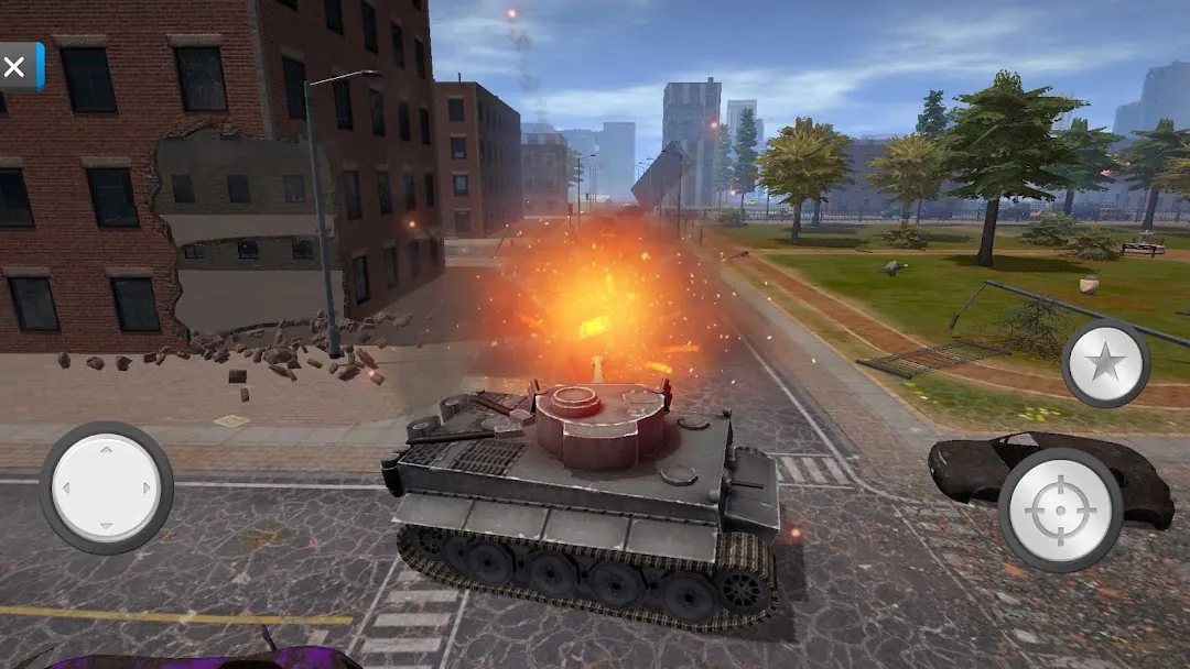 City Smash 2 Screenshot 2