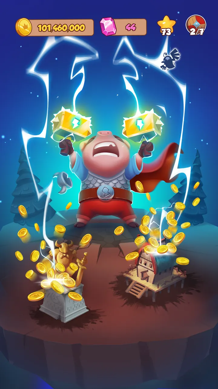 Coin Master Screenshot 4