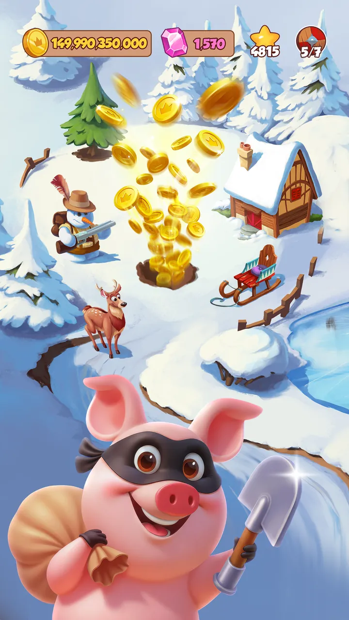 Coin Master Screenshot 5