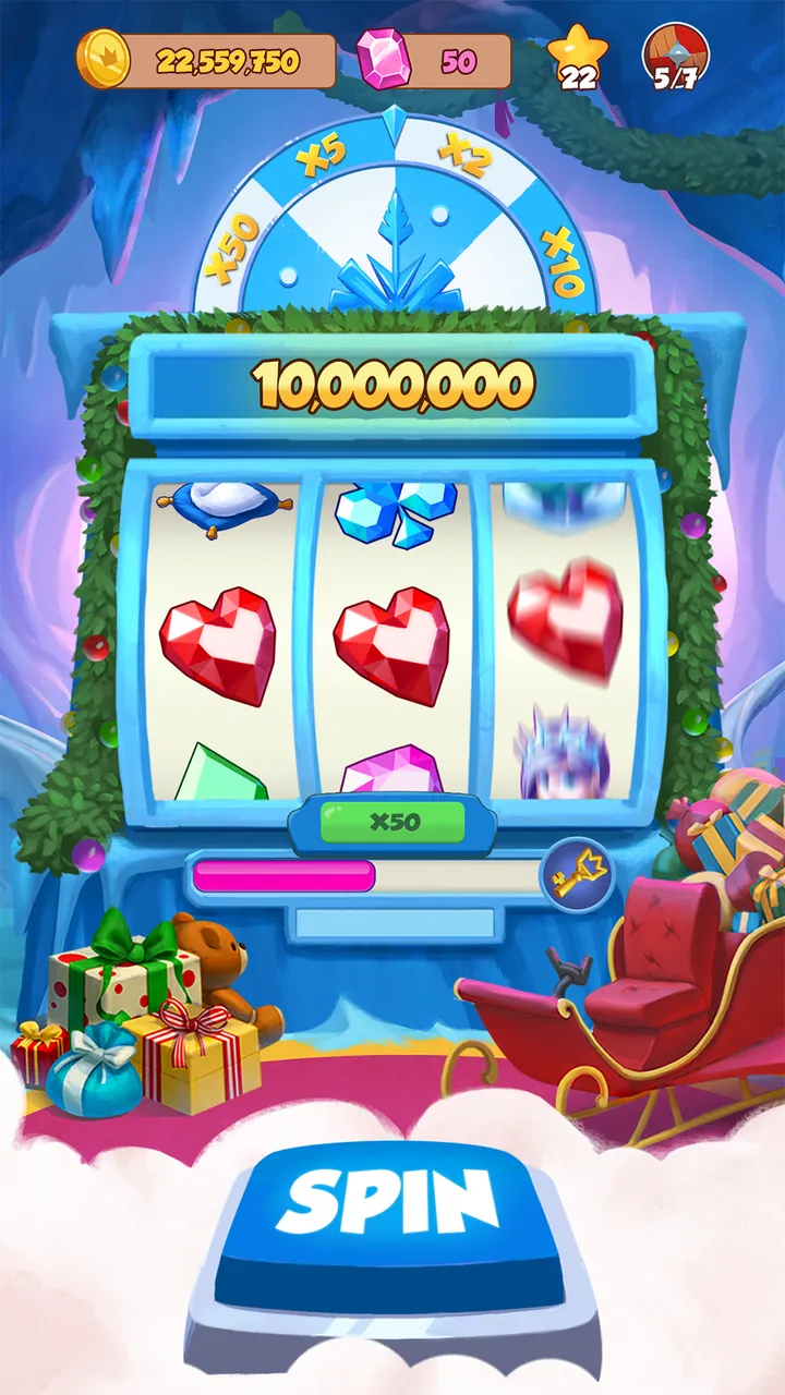 Coin Master Screenshot 6
