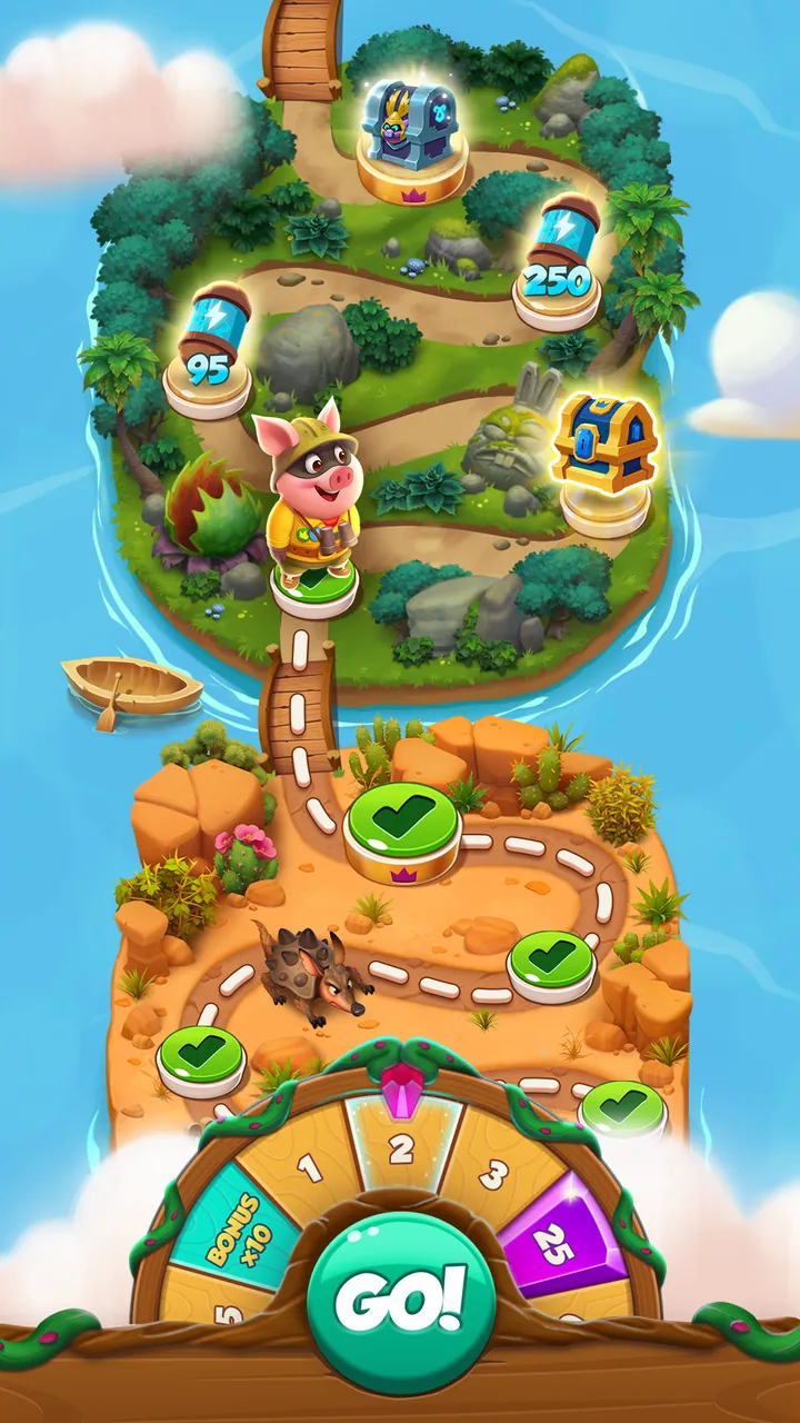 Coin Master Screenshot 7