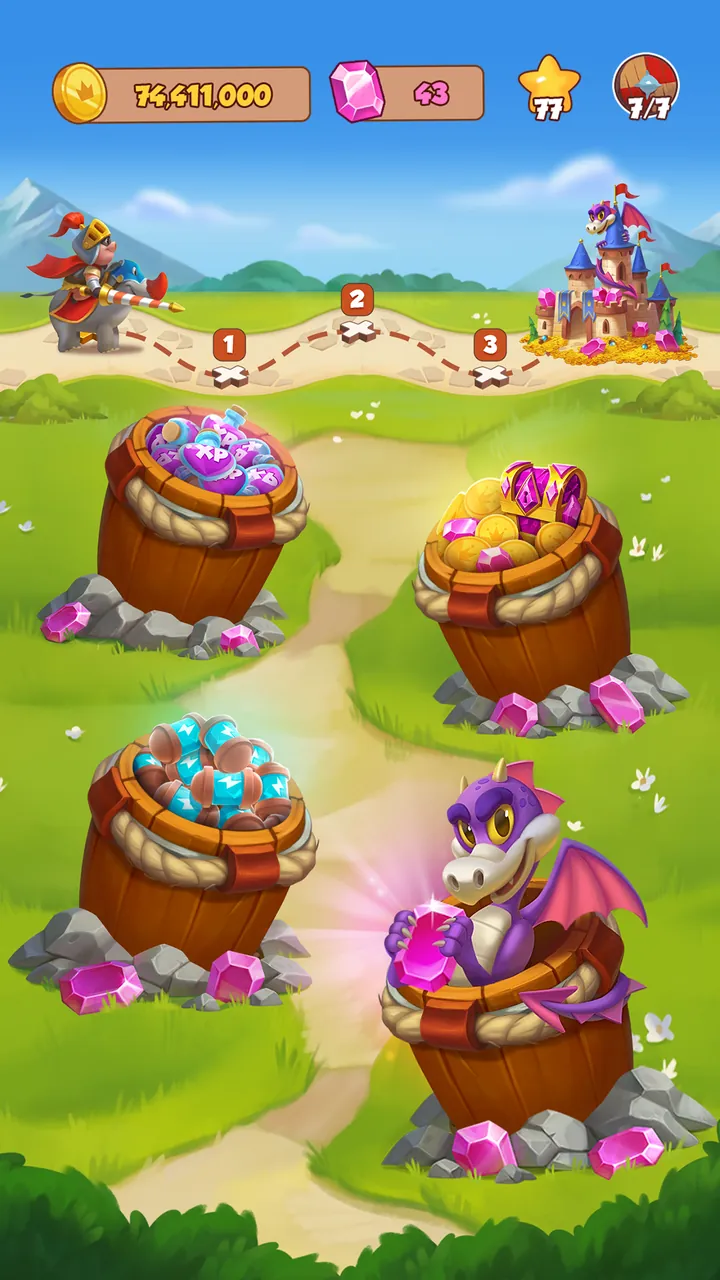 Coin Master Screenshot 8