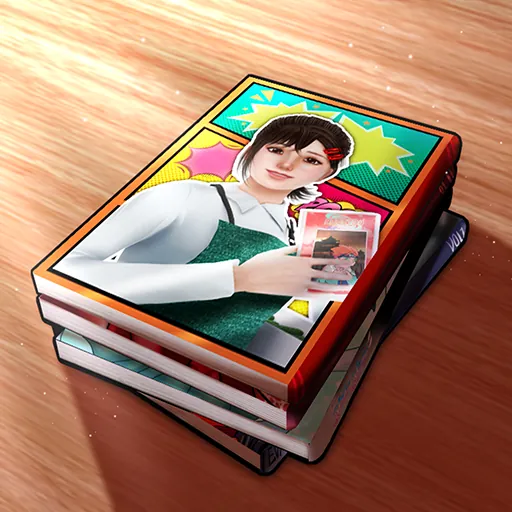Comic Book Store Simulator Screenshot 1