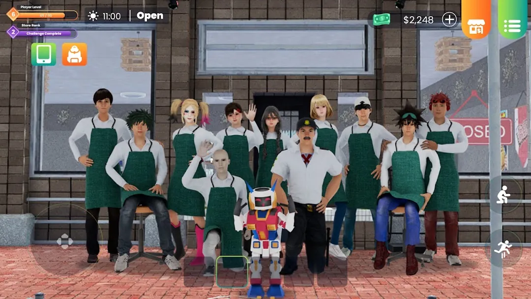 Comic Book Store Simulator Screenshot 5