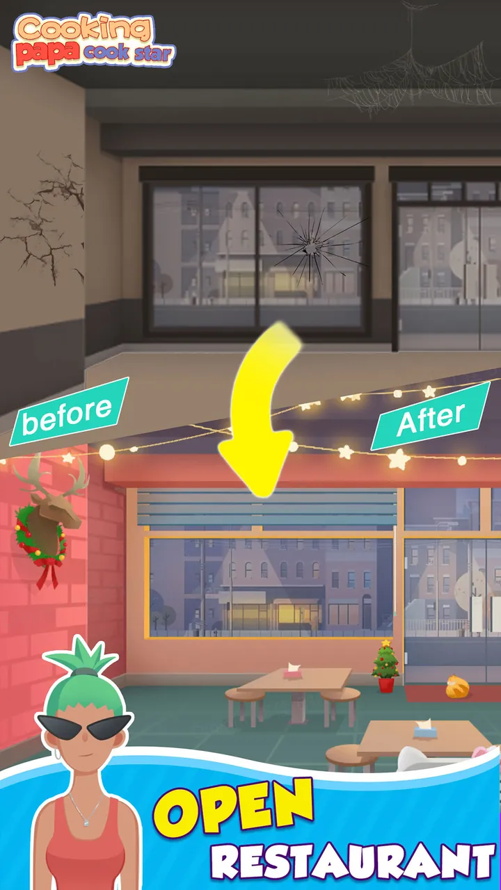 Cooking Papa Screenshot 4