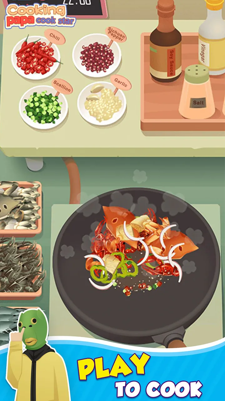 Cooking Papa Screenshot 6