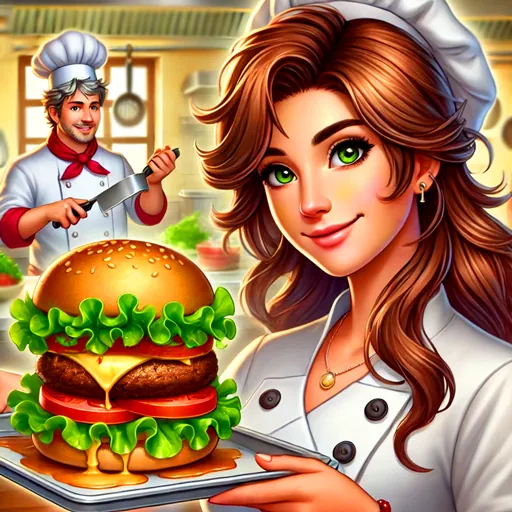 Cooking Super Star Screenshot 1